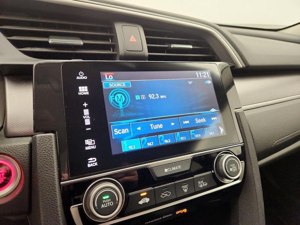 used 2016 Honda Civic car, priced at $16,998