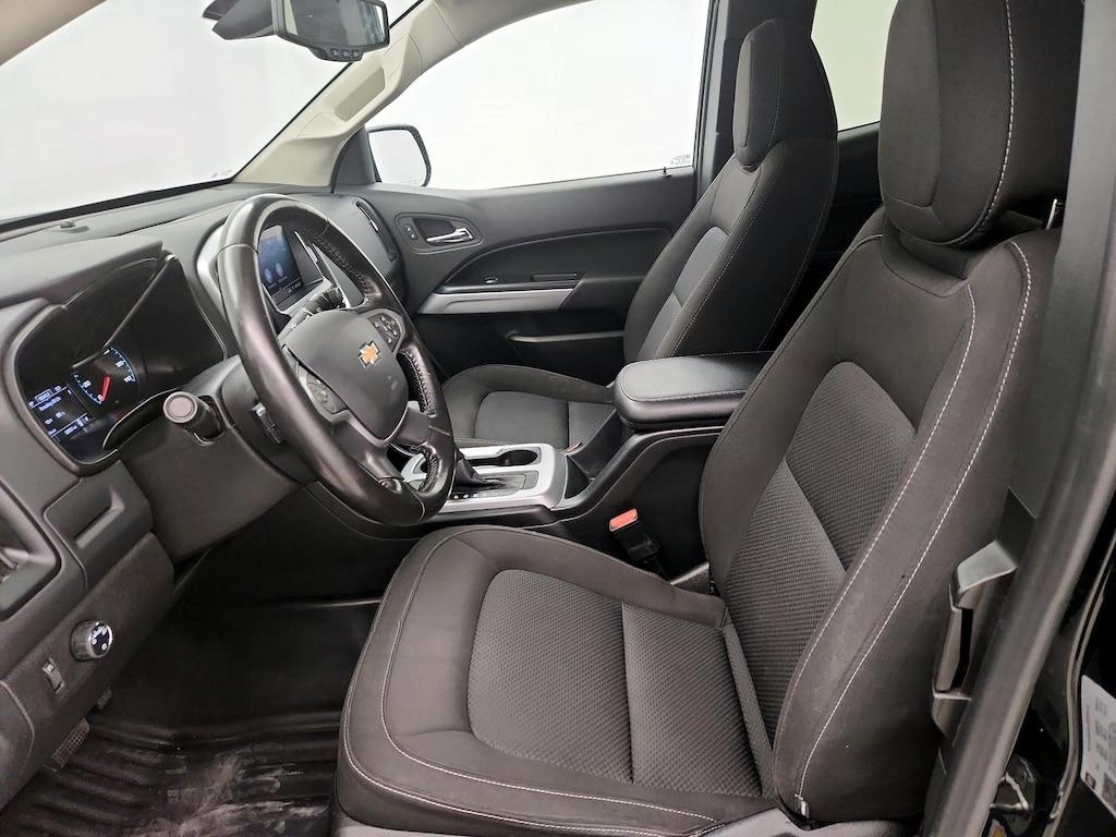 used 2022 Chevrolet Colorado car, priced at $19,998