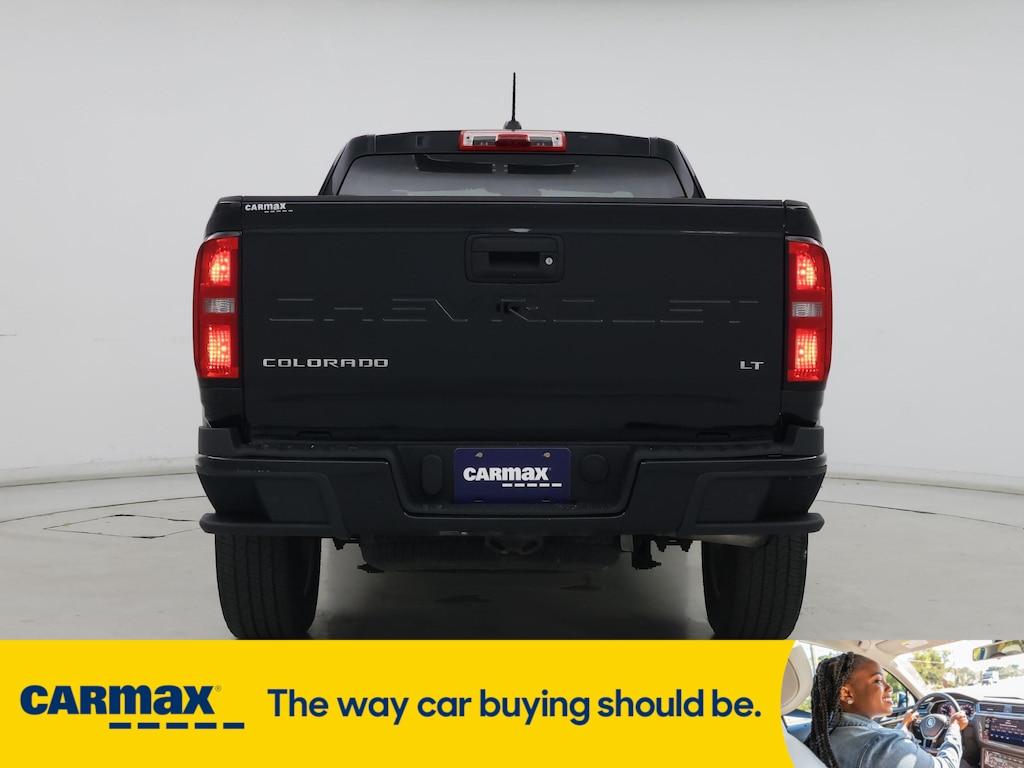used 2022 Chevrolet Colorado car, priced at $19,998