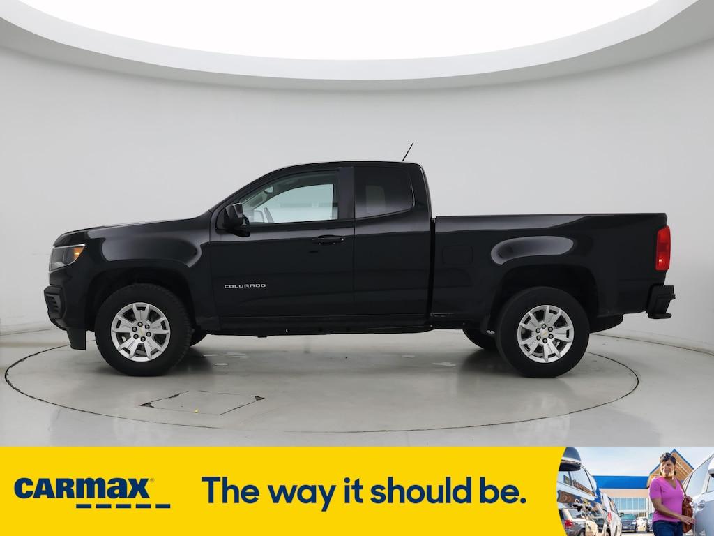 used 2022 Chevrolet Colorado car, priced at $19,998