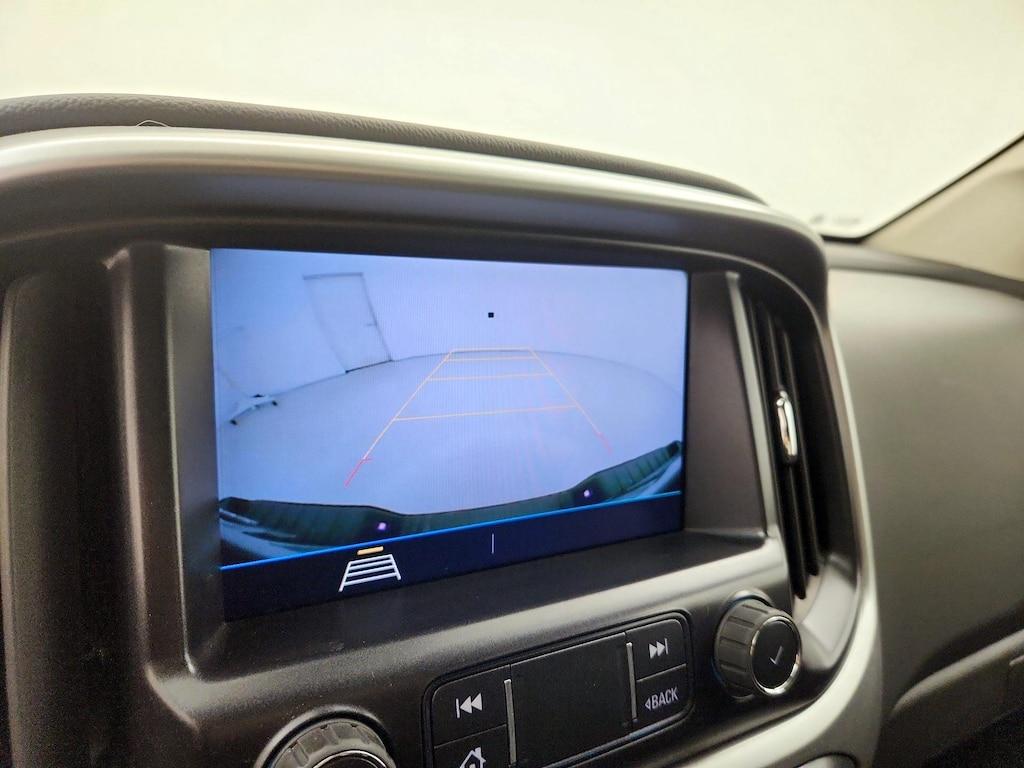 used 2022 Chevrolet Colorado car, priced at $19,998