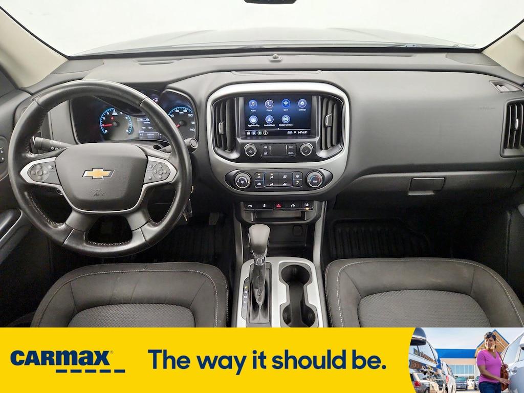 used 2022 Chevrolet Colorado car, priced at $19,998
