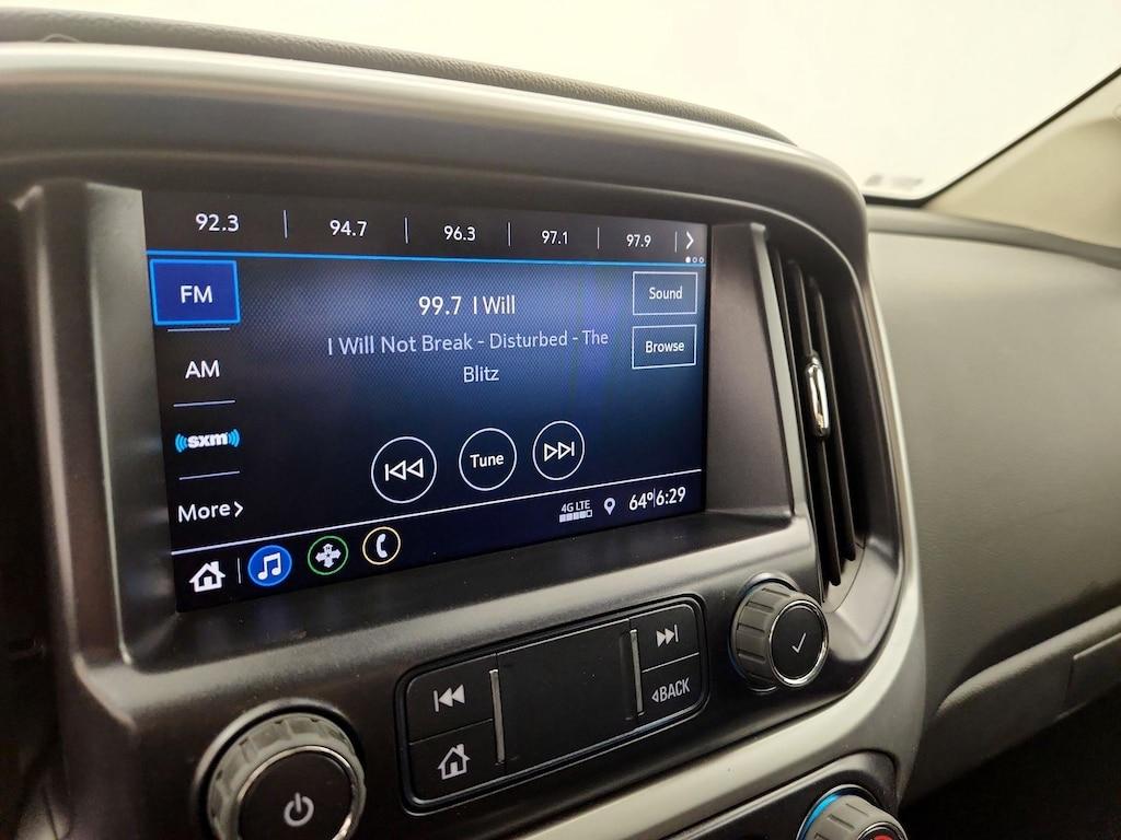 used 2022 Chevrolet Colorado car, priced at $19,998