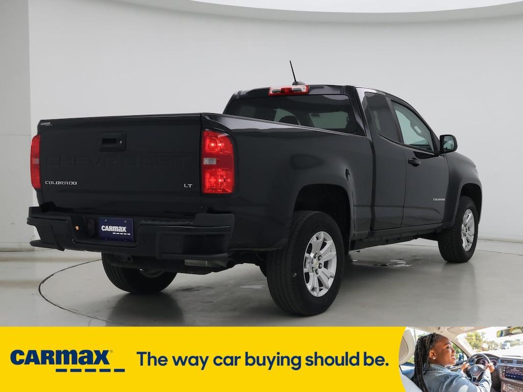 used 2022 Chevrolet Colorado car, priced at $19,998
