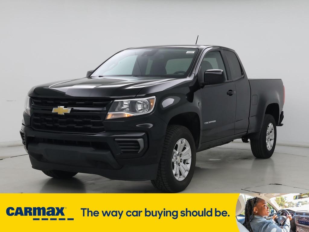 used 2022 Chevrolet Colorado car, priced at $19,998