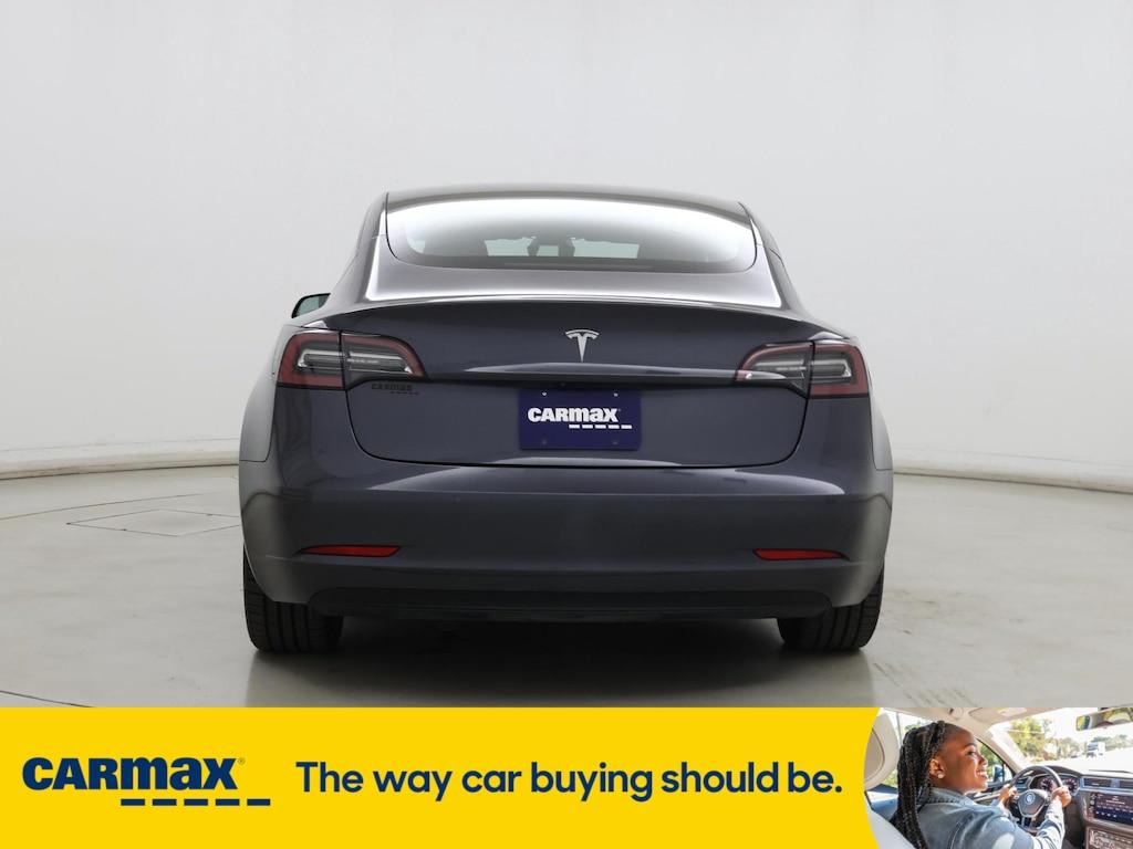 used 2022 Tesla Model 3 car, priced at $24,879