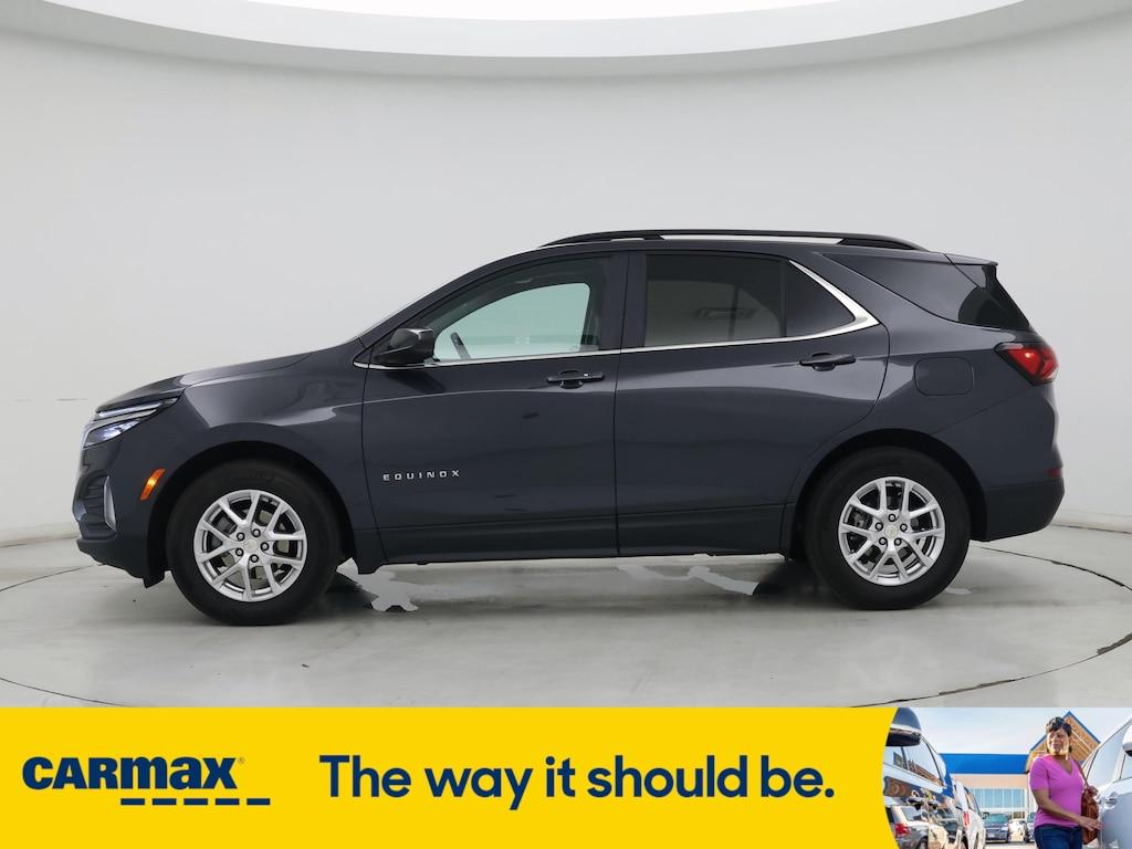 used 2022 Chevrolet Equinox car, priced at $24,998