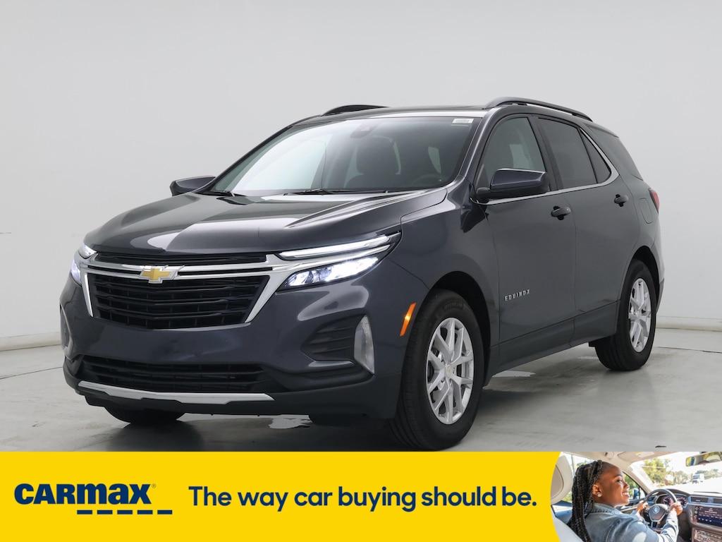 used 2022 Chevrolet Equinox car, priced at $24,998