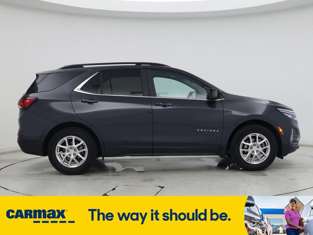 used 2022 Chevrolet Equinox car, priced at $24,998