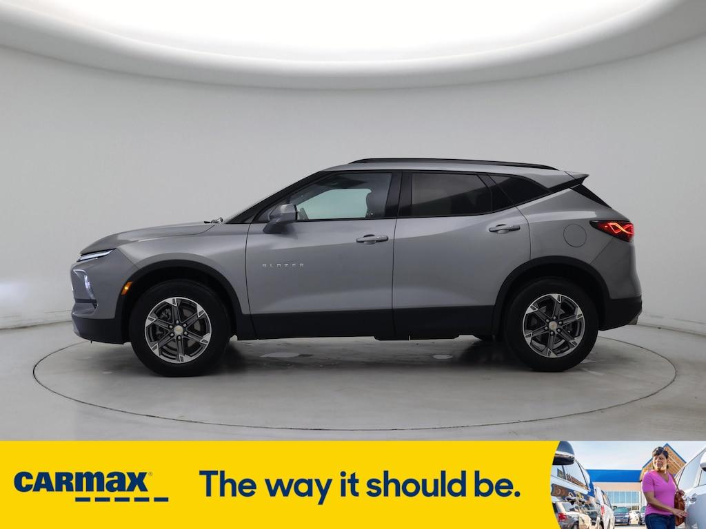 used 2023 Chevrolet Blazer car, priced at $24,998