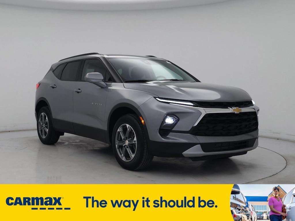 used 2023 Chevrolet Blazer car, priced at $25,998