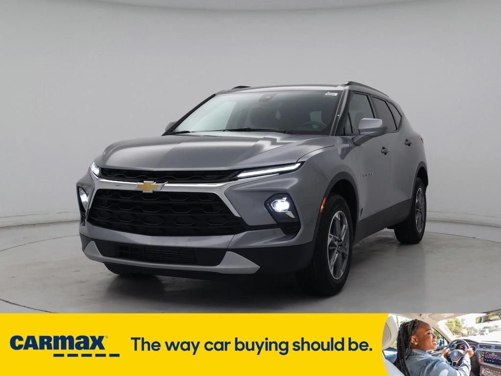 used 2023 Chevrolet Blazer car, priced at $24,998