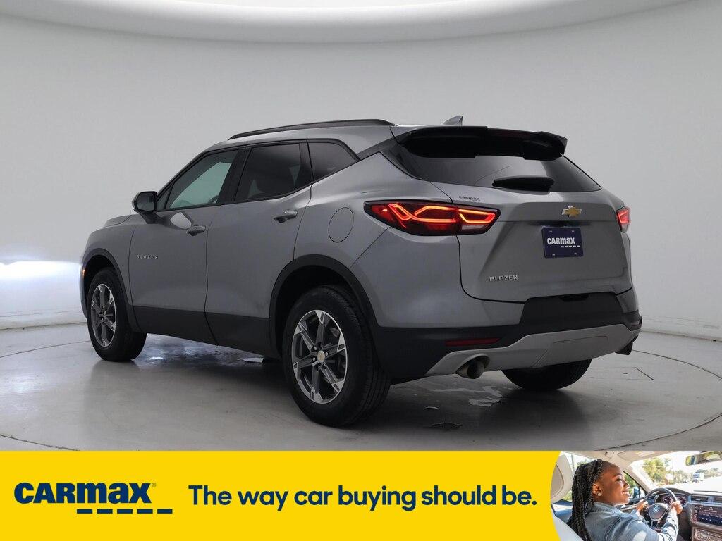 used 2023 Chevrolet Blazer car, priced at $24,998