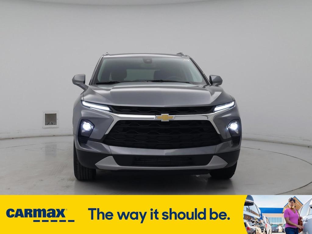 used 2023 Chevrolet Blazer car, priced at $24,998