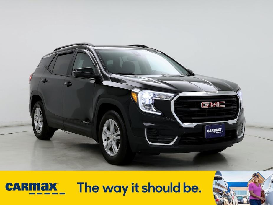 used 2023 GMC Terrain car, priced at $25,998