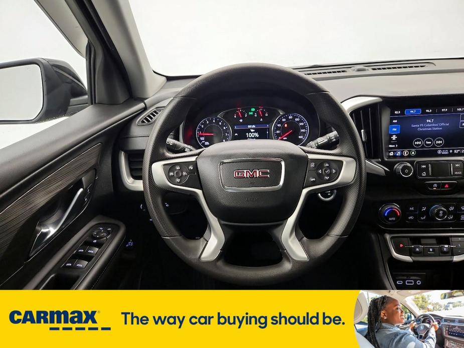 used 2023 GMC Terrain car, priced at $25,998