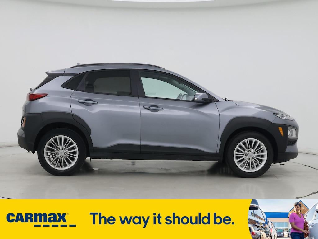 used 2021 Hyundai Kona car, priced at $19,998