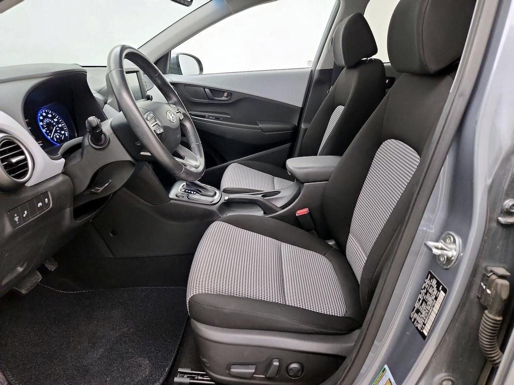 used 2021 Hyundai Kona car, priced at $19,998
