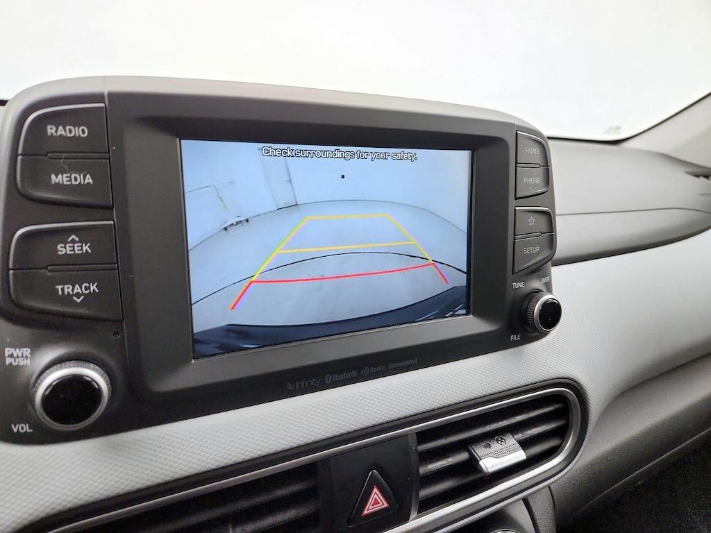 used 2021 Hyundai Kona car, priced at $19,998