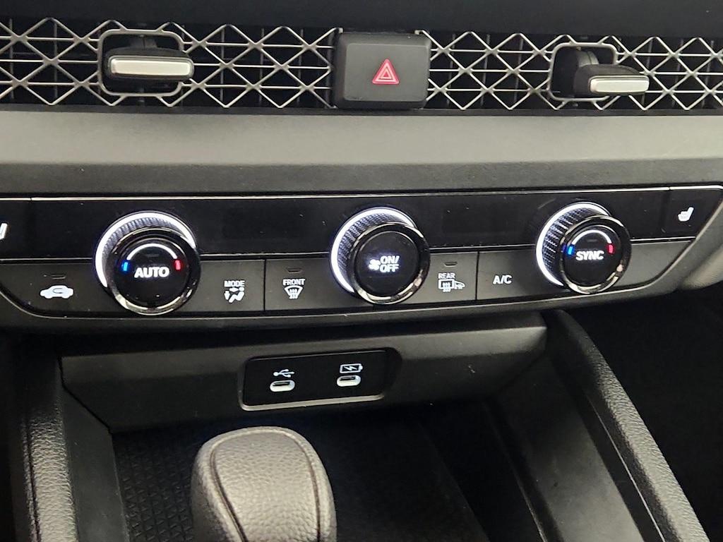 used 2023 Honda Accord car, priced at $26,998