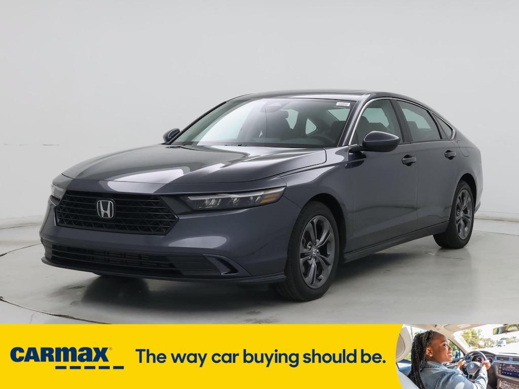 used 2023 Honda Accord car, priced at $26,998