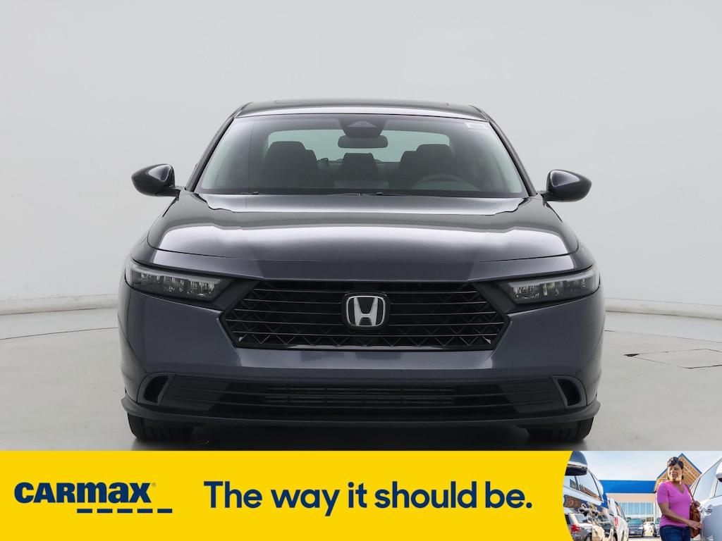 used 2023 Honda Accord car, priced at $26,998