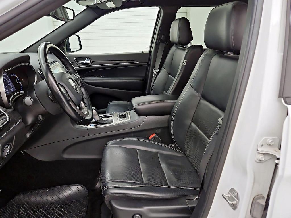 used 2021 Jeep Grand Cherokee car, priced at $23,998