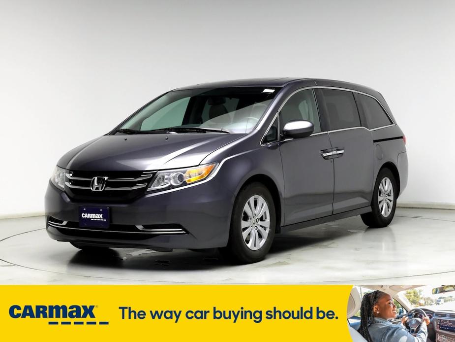 used 2016 Honda Odyssey car, priced at $18,998