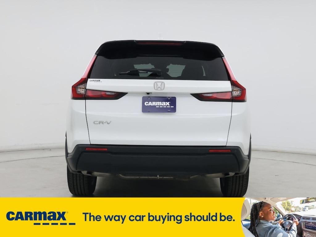 used 2024 Honda CR-V car, priced at $35,998