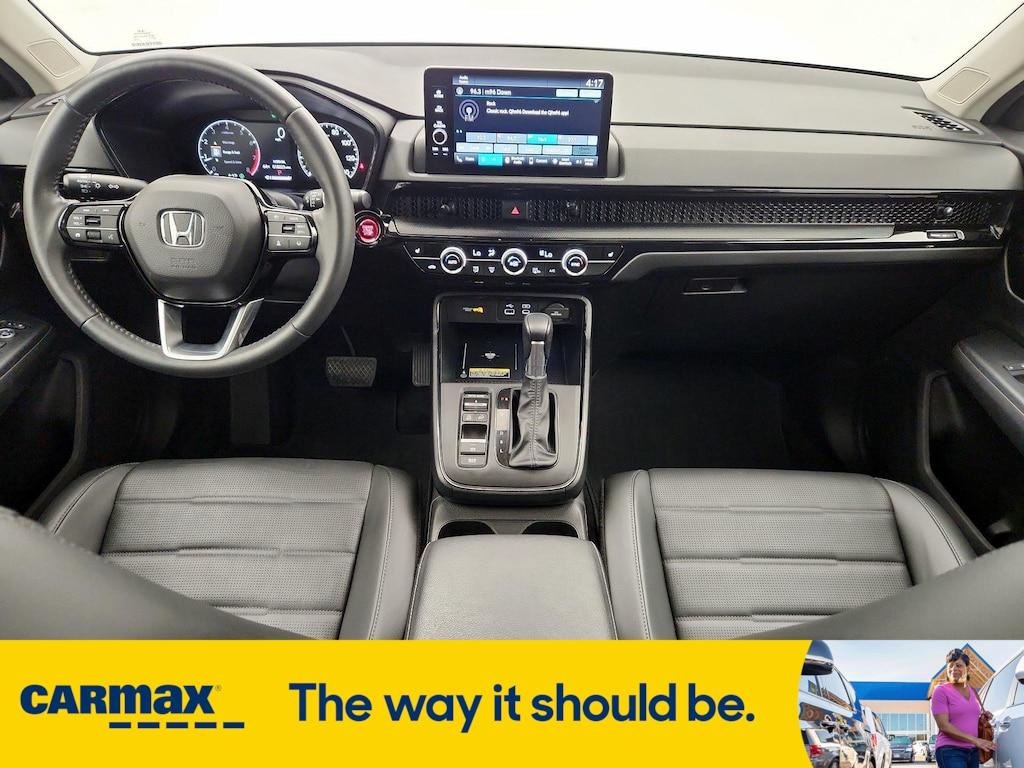 used 2024 Honda CR-V car, priced at $35,998
