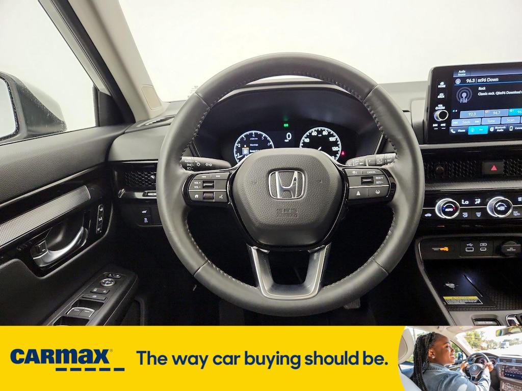 used 2024 Honda CR-V car, priced at $35,998