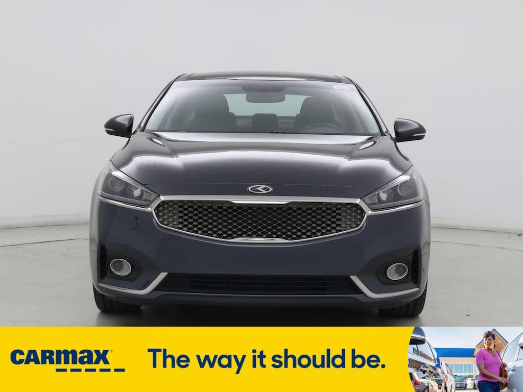 used 2017 Kia Cadenza car, priced at $14,998