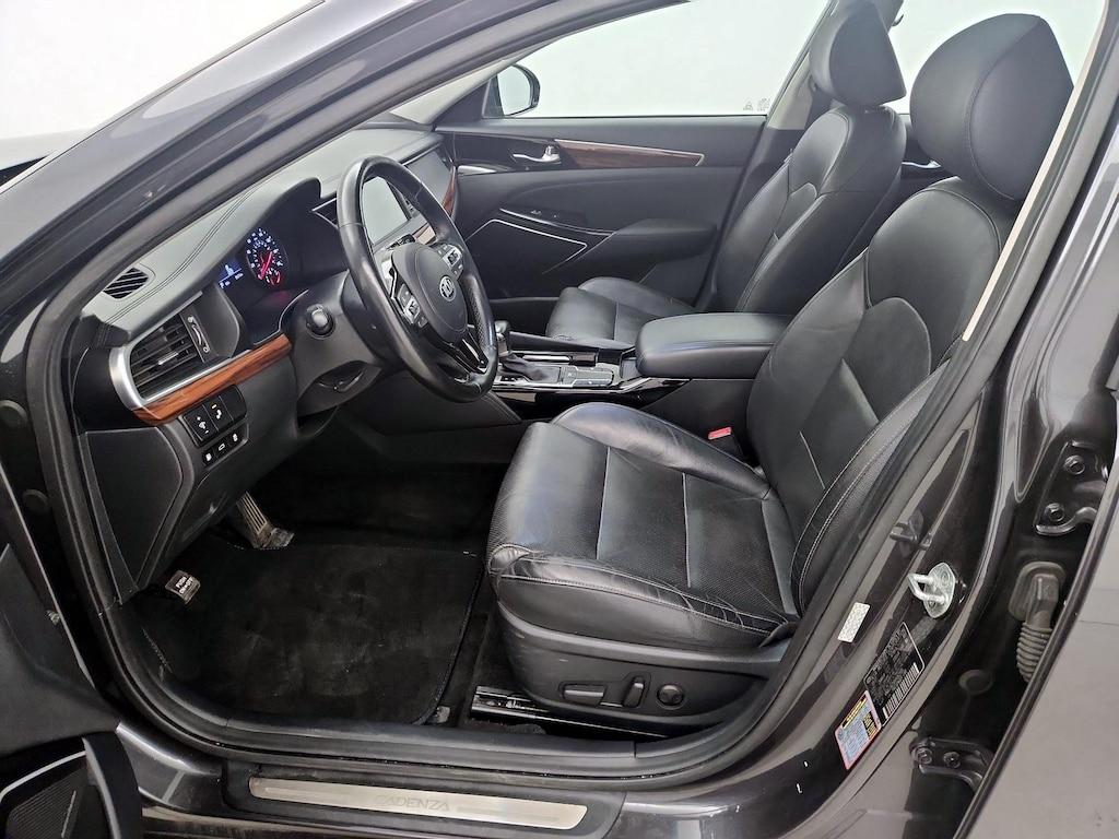 used 2017 Kia Cadenza car, priced at $14,998