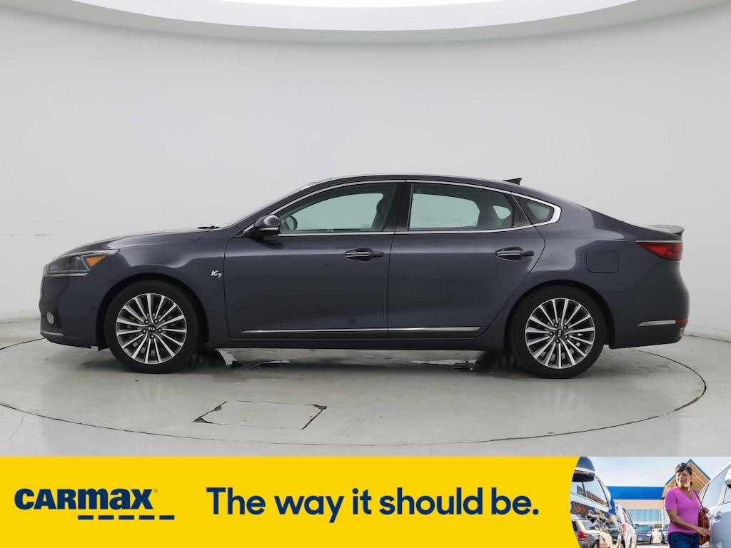 used 2017 Kia Cadenza car, priced at $14,998
