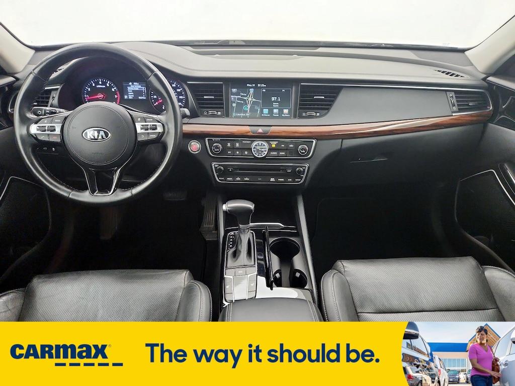 used 2017 Kia Cadenza car, priced at $14,998