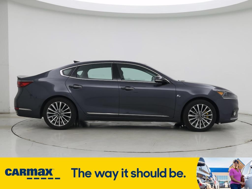 used 2017 Kia Cadenza car, priced at $14,998