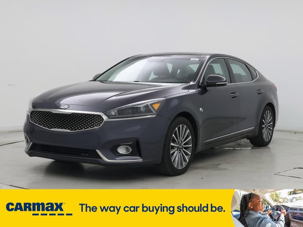 used 2017 Kia Cadenza car, priced at $14,998