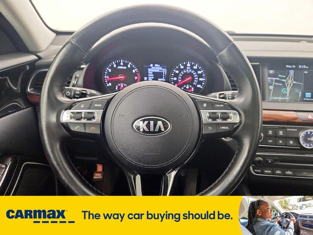 used 2017 Kia Cadenza car, priced at $14,998