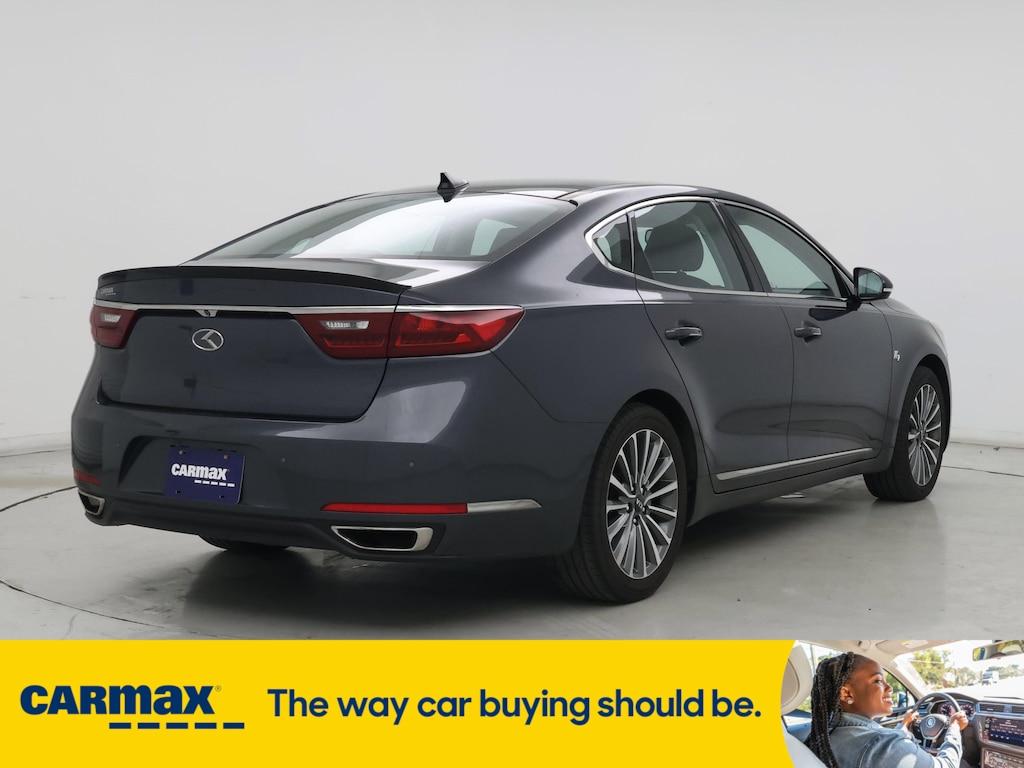 used 2017 Kia Cadenza car, priced at $14,998