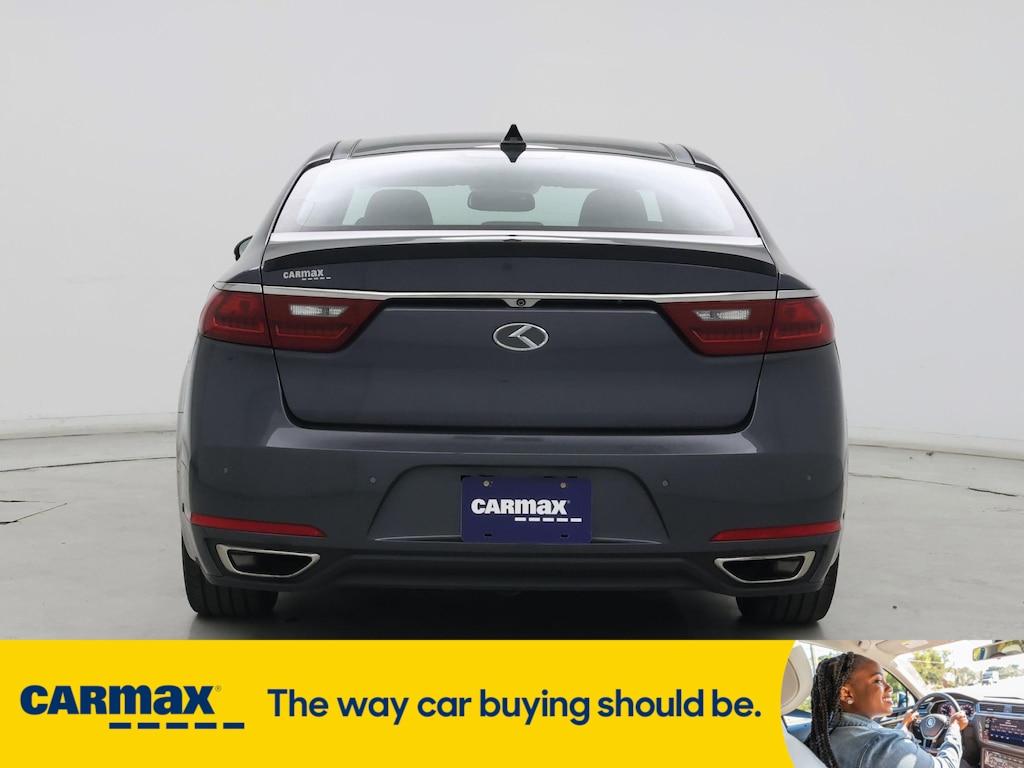 used 2017 Kia Cadenza car, priced at $14,998