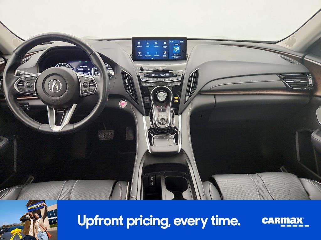 used 2021 Acura RDX car, priced at $29,998