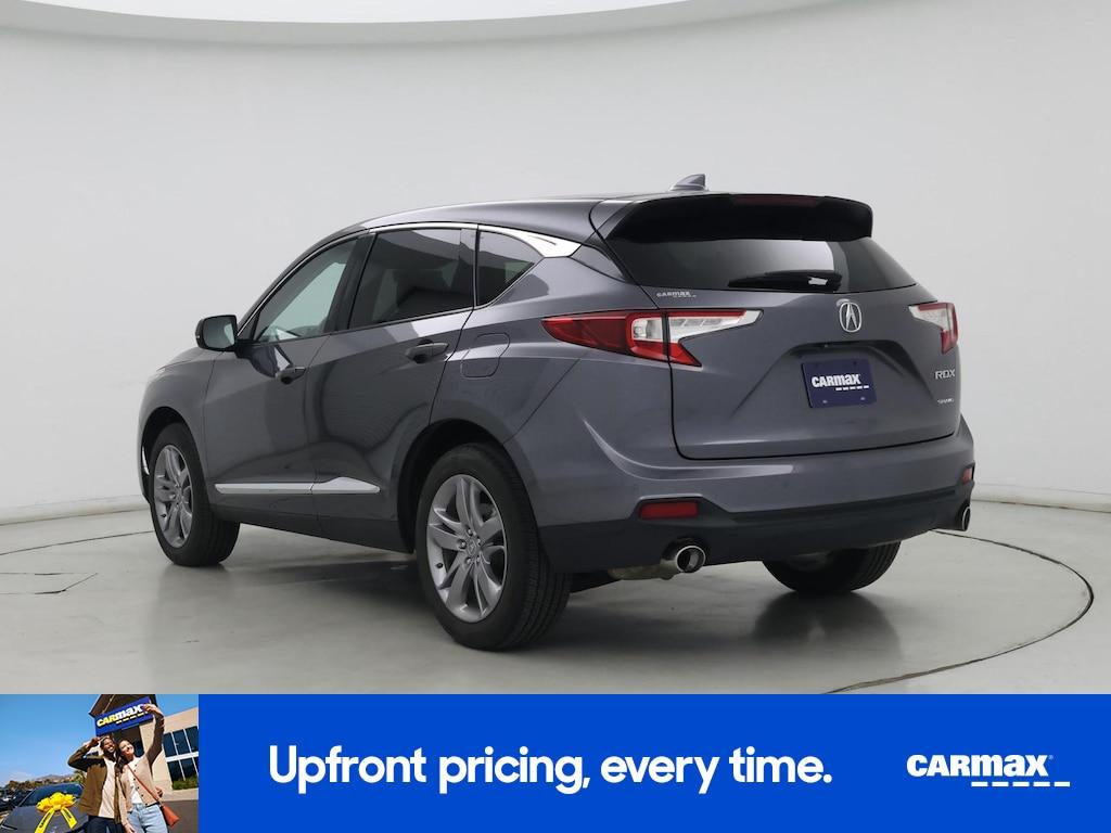 used 2021 Acura RDX car, priced at $29,998