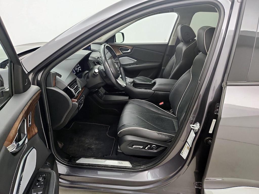 used 2021 Acura RDX car, priced at $29,998