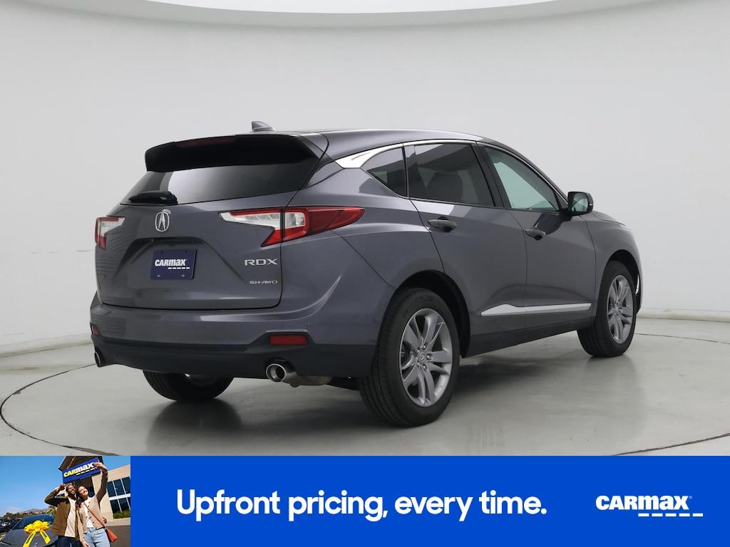 used 2021 Acura RDX car, priced at $29,998