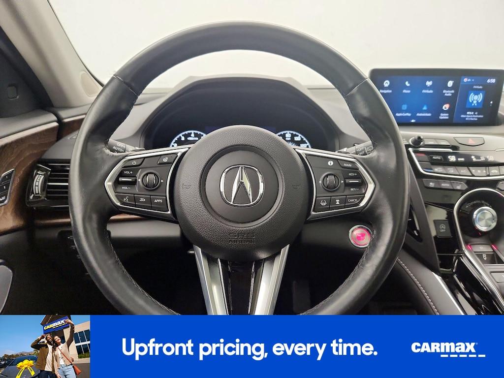 used 2021 Acura RDX car, priced at $29,998