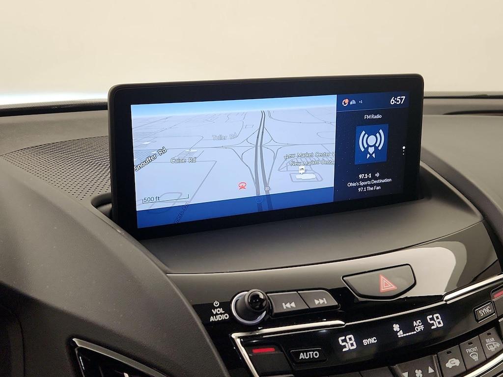 used 2021 Acura RDX car, priced at $29,998