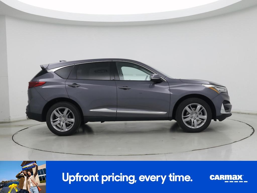 used 2021 Acura RDX car, priced at $29,998