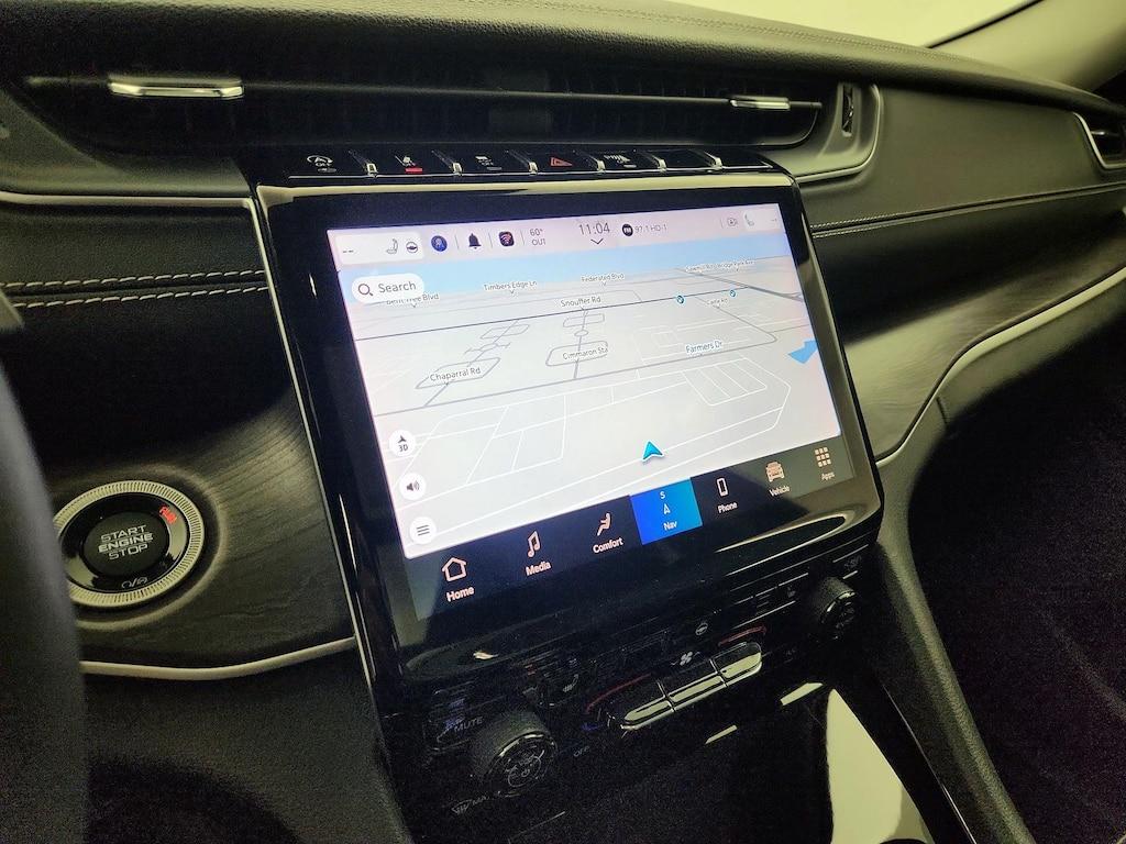 used 2023 Jeep Grand Cherokee L car, priced at $36,998