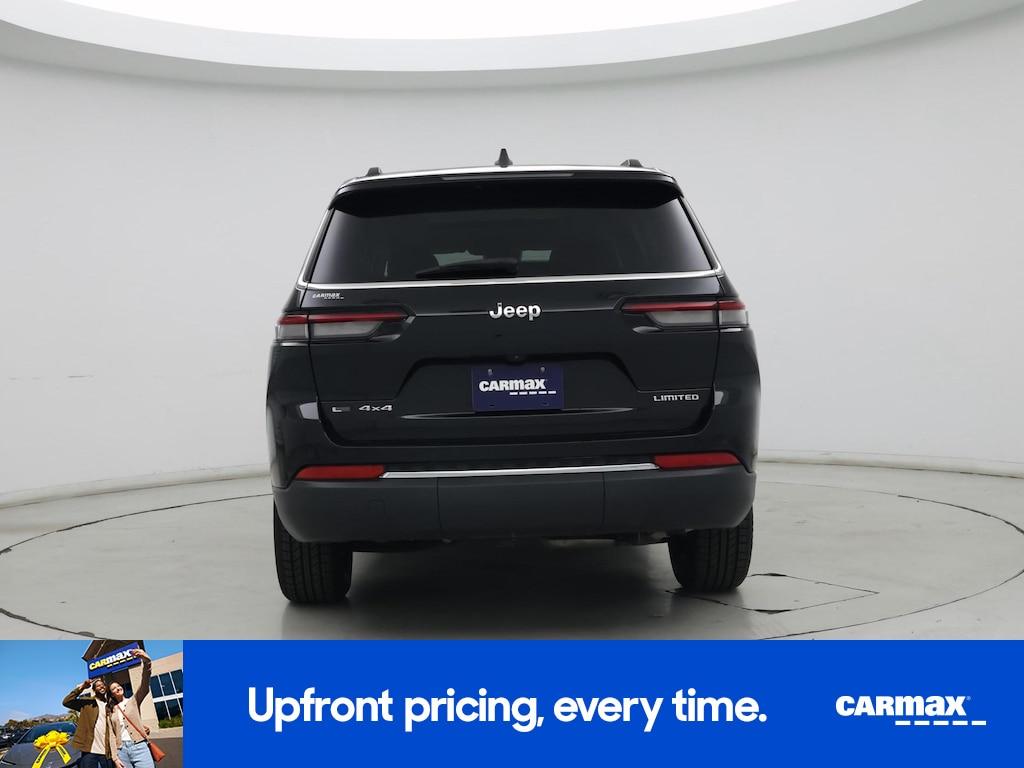 used 2023 Jeep Grand Cherokee L car, priced at $36,998