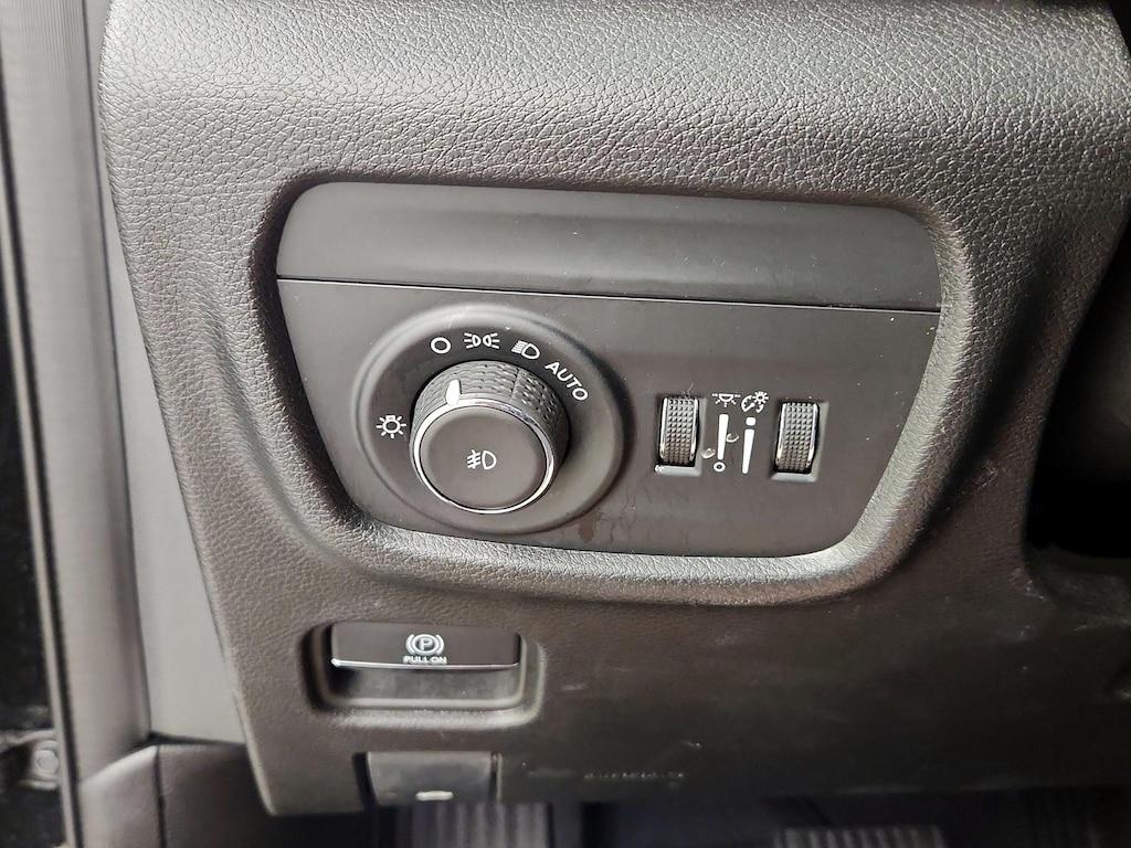 used 2023 Jeep Grand Cherokee L car, priced at $36,998